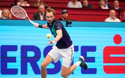 ATP Erste Bank Open 2022 Wien Medvedev