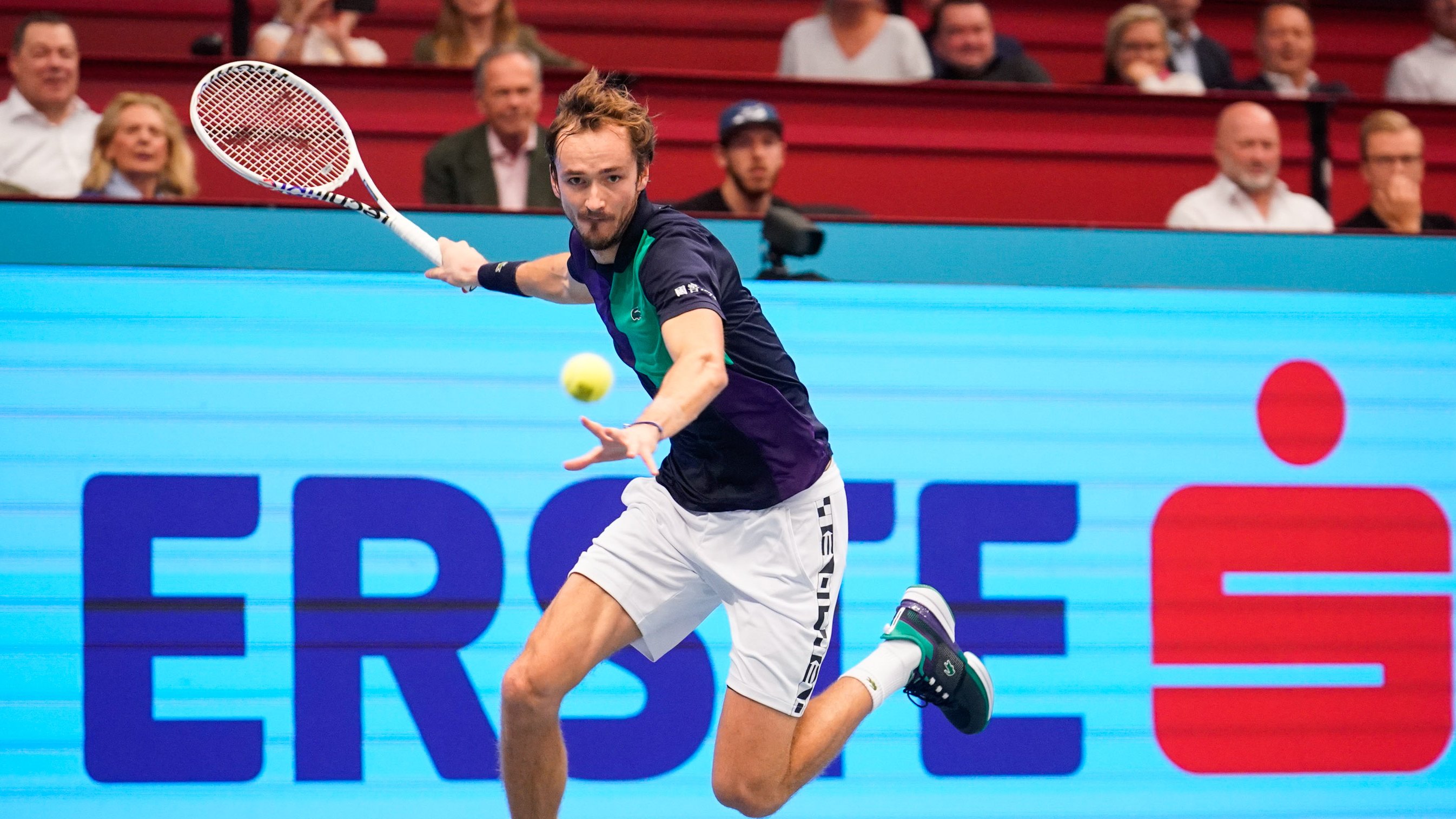 ATP Erste Bank Open 2022 Wien Medvedev